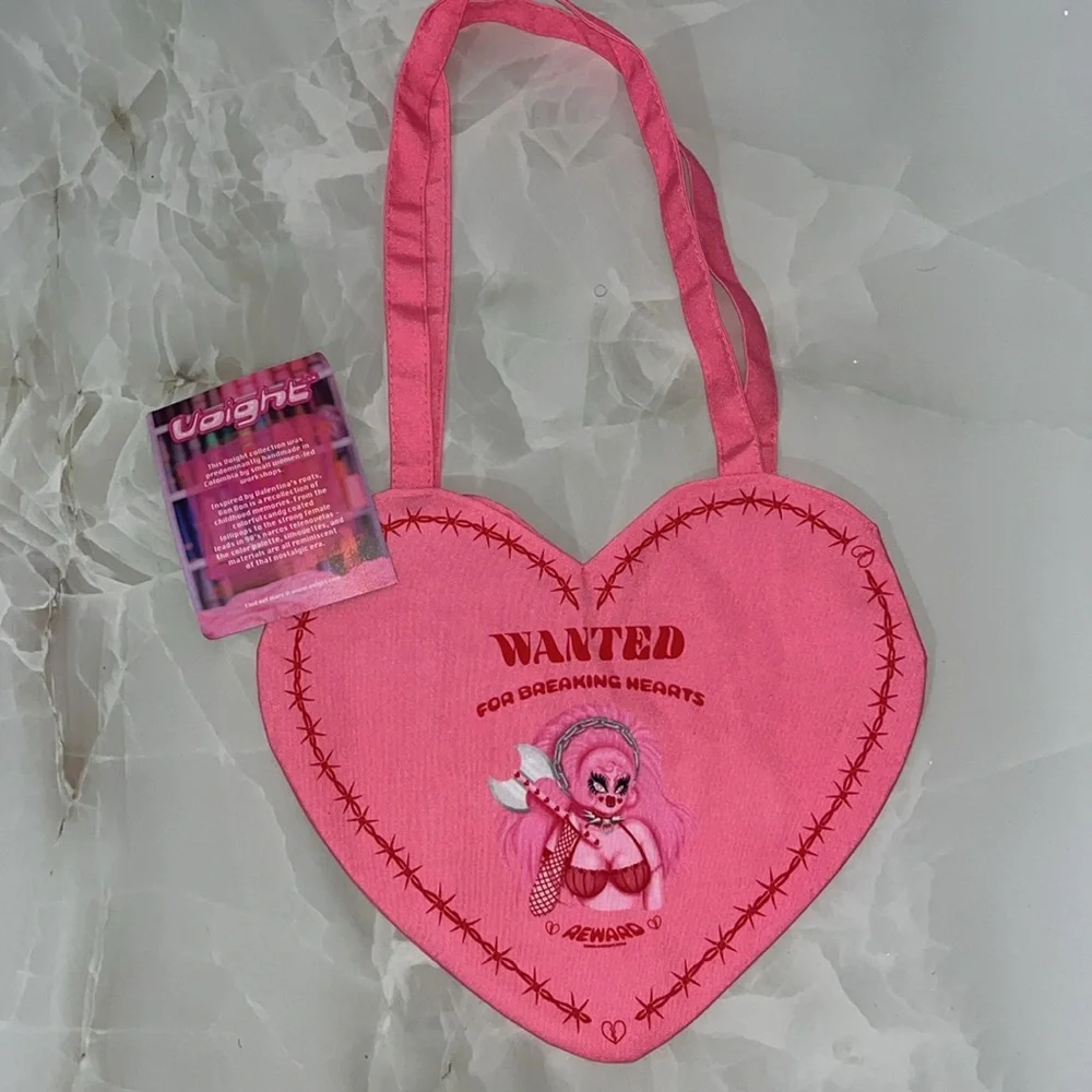 VOIGHT by Valentina: Isabella Dress in Rosa (with bag) 🩷 - Picture 8 of 8